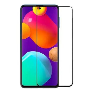 Imagem de Pelicula Vidro 3d Para Samsung Galaxy M62 Cobre Toda Tela 9h - Univers