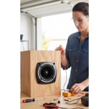 Imagem de Tweeter Profissional 150W RMS - Som Potente e Claro - Congratulations 