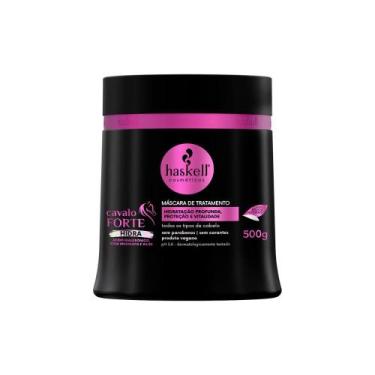 Imagem de Máscara Capilar Haskell Hidra Cavalo Forte 500gr