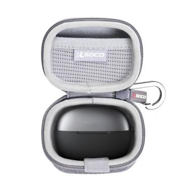 Imagem de Funda Protectora RLSOCO para Auriculares SHOKZ OpenDots ONE Gris