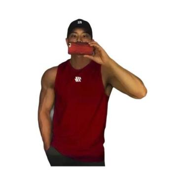 Imagem de Camiseta Regata Masculina Para Musculação E Treino De Academia, Estilo
