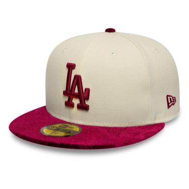 Imagem de MLB NEW ERA PAISLEY VISOR 59FIFTY LOSDOD LTCFBG-Masculino