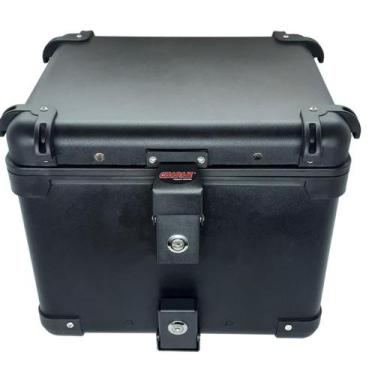 Imagem de Bauleto Bau Central Aluminio 41l Bmw 1250/ 1200 Gs Adventure - Chapam,