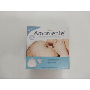 Imagem de Absorvente para Seios - Amamente