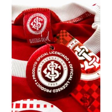 Imagem de Camiseta Sport Clube Internacional Licenciada Inter Red, G