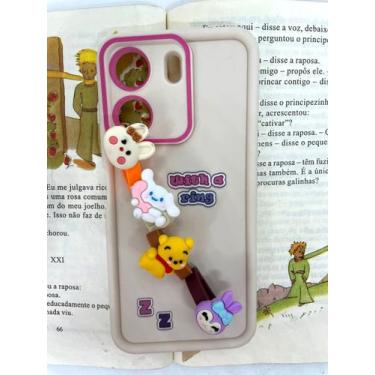 Imagem de Capa de celular compatível com Redmi 13C e Poco C65 Douce - oilojinhad
