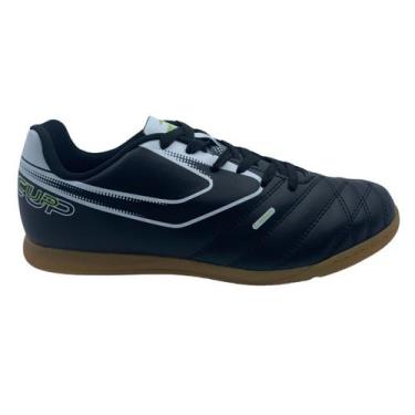 Imagem de Tênis Topper Futsal Masculino CUP VIII Preta, Preto, 42