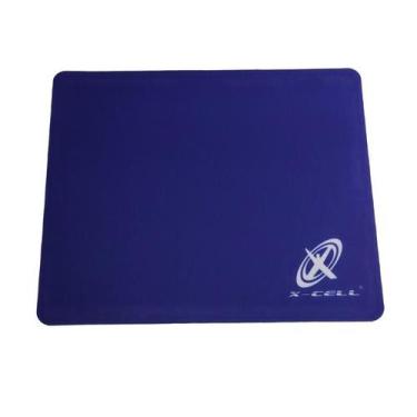 Imagem de Mousepad Ergonômico Tecido Emborrachado Alta Qualidade 22x18 - X-CELL,