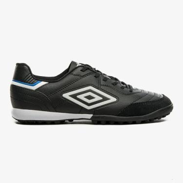 Imagem de Chuteira Umbro Speciali III Pro Society Cabedal em Couro e Conforto, P