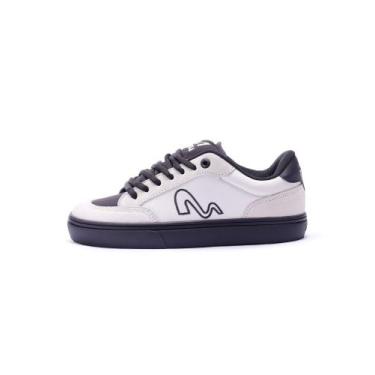 Imagem de Tênis Tesla Flow, Off white black, 40