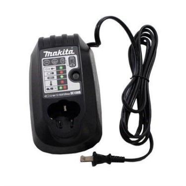 Imagem de Carregador Bateria Makita Bivolt 12v Max Dc10wb