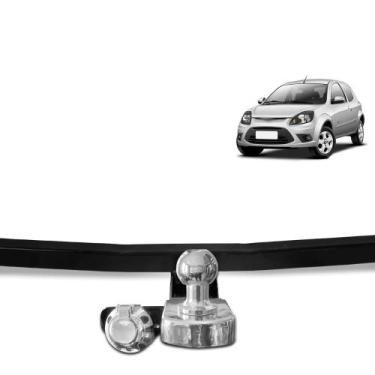 Imagem de Engate de Reboque Ford Ka 2008 a 2013 Completo Fixo 700kg - Brucke