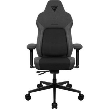 Imagem de Cadeira Gamer Core Smart Mesh Thunderx3 com Suporte Lombar RDY Encosto em Tela Mesh e Apoio de Braço 3D Preto