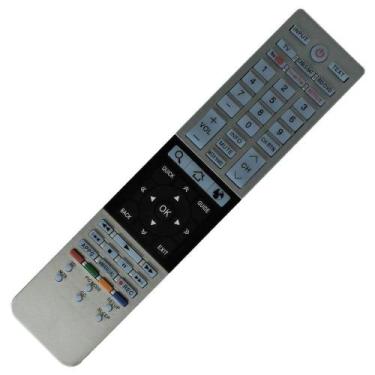 Imagem de Compatível comControle Remoto Tv Netflix Google Play Youtube - Lelong