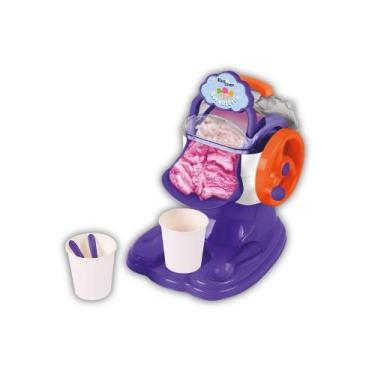 Imagem de Kids Chef Sorveteria com Acessórios Sorvete de Verdade Multikids - BR1