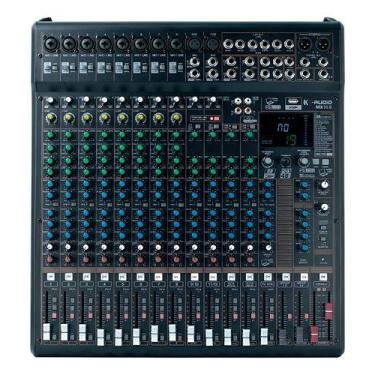 Imagem de Mesa Analogica K-audio Mx16.6 - KAUDIO