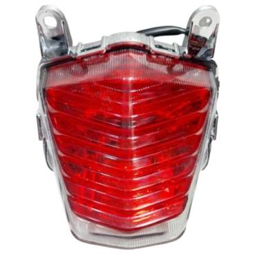 Imagem de Lanterna Traseira Completa Moto Shi175 EFI Shineray Original