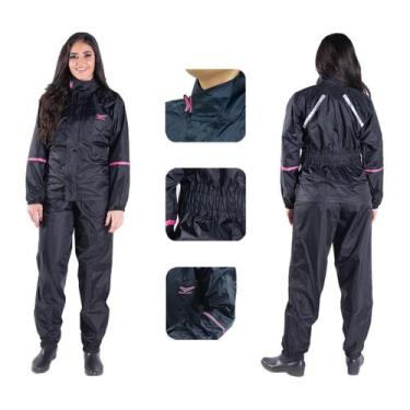 Imagem de Capa Chuva Piracapas Nylon Feminino, M