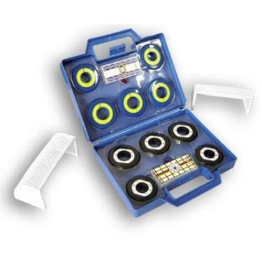 Imagem de Kit KLOPF Futebol Botao Maleta - Klopf