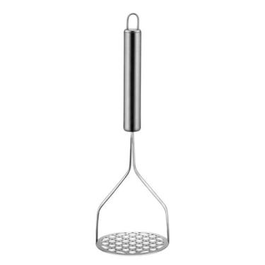 Imagem de Amassador de Alimentos de Metal 8x26cm Cosy