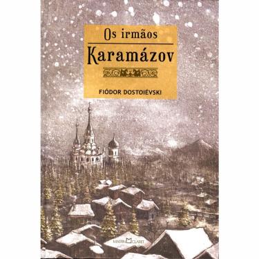 Imagem de Os Irmãos Karamazov