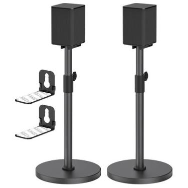 Imagem de Suportes Ajustáveis para Caixas de Som Notiela para Som Surround LG
