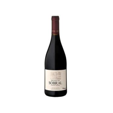 Imagem de Vinho encosta do sobral vinhas velhas tinto 750ml