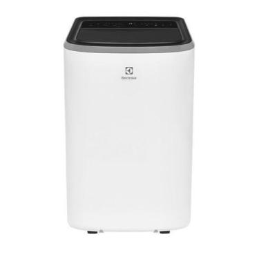 Imagem de Ar Condicionado Portátil Electrolux Branco 12.000 BTUS, 110V, BRANCO
