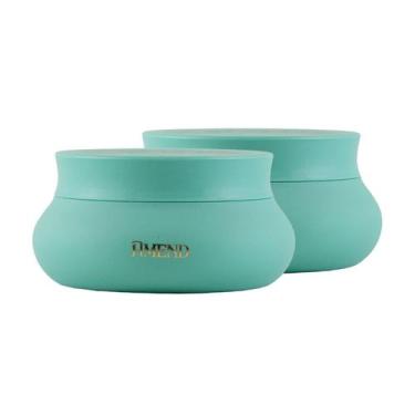 Imagem de Kit Amend Oleos Arabes Hidratação 2 Mascaras 300 g