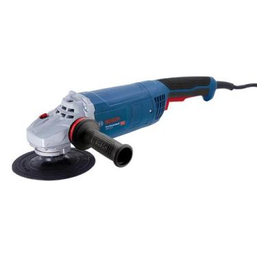Imagem de Lixadeira Bosch Gws 22 U 2200W 127V Com 1 Disco De Lixa, 110V