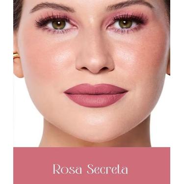 Imagem de Lapiseira Labial Soft Petals 1,2g - Niina Secrets Cores:Castanho Encan