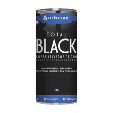 Imagem de Total Black Super Ativador de Cor 1kg Bellinzoni - Pulvitec