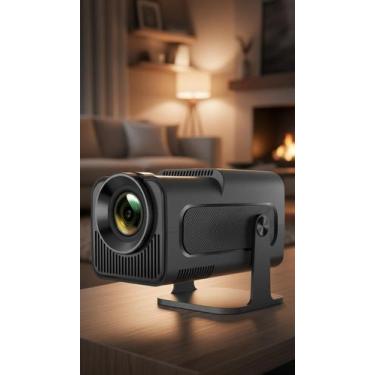 Imagem de Projetor Portátil Android Wi-Fi 6 1080p Nativo - Congratulations Store