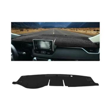 Imagem de Tapete Protetor Solar Para Painel De Carro Toyota RAV4 XA50 2019-2025,