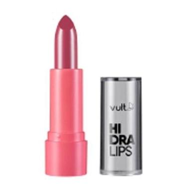 Imagem de Batom Hidra Lips Vult Rosa Petala 3,6g