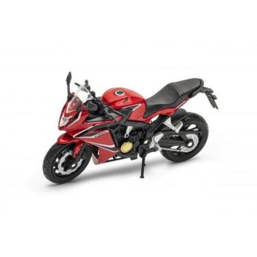 Imagem de Miniatura Califórnia Toys Motos Califórnia Cycle 1/18 Série 1 - Califo