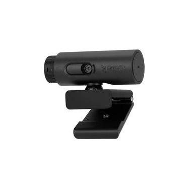 Imagem de Webcam Streamplify FULL HD, 60 FPS, USB, Preto - 75664