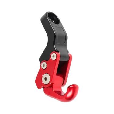 Imagem de Gancho De Carga Para Motocicleta De 10,5MM, Suporte De Capacete Em Alu