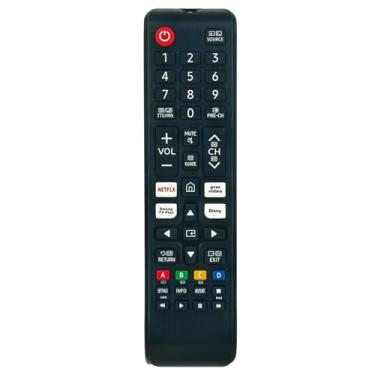 Imagem de Controle remoto de substituição BN59-01315Q adequado para TV Samsung OLED 4K, Smart TV Neo QLED 4K S92C/S94C/QN90/Q80C/Q74C/QN92C (2023)