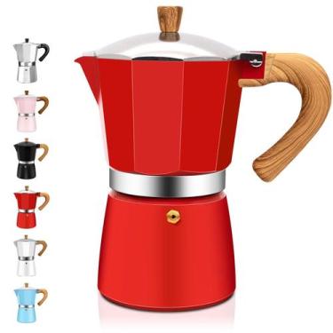 Imagem de Cafeteira Moka DITOSH 600ml de Alumínio