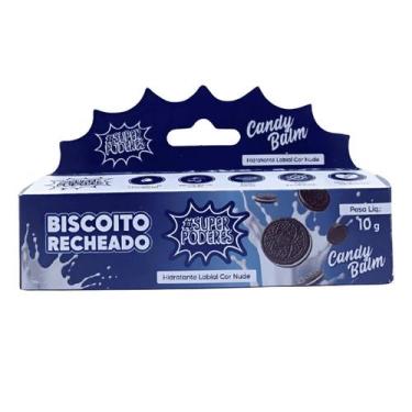 Imagem de Super Poderes Balm Hidratante Labial Biscoito Recheado SP Poderes Arom