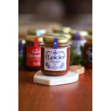 Imagem de Geleia de Tâmaras & Limão Siciliano L'Epicier - 280g - sem açúcar
