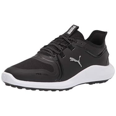 Imagem de PUMA Sapato de golfe masculino Ignite Fasten8, Puma - puma - prata - puma branco, 10