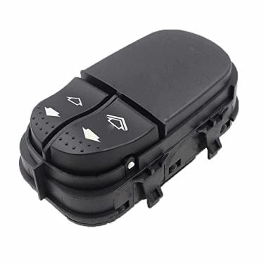 Imagem de Interruptor principal da janela da porta elétrica dianteira esquerda, adequado para Ford Focus CAK MK1 1998-2005 YS4T-14529-AA YS4T14529AA