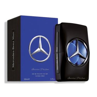 Imagem de Perfume Mercedes-Benz Man Edt 100ml Original Lacrado
