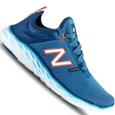 Imagem de Tênis New Balance Sport Corrida Feminino Azul - 36