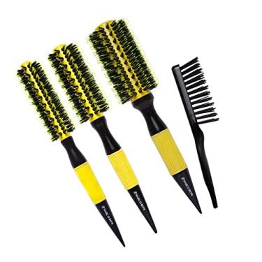 Imagem de KIT ESCOVAS TÉRMICAS CERAMICAS PMG E LIMPADOR MARCO BONI