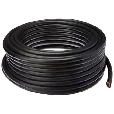 Imagem de DNI CB 035 Cabos Unifilar Tipo Solda, Preto, 35 mm² x 20 m