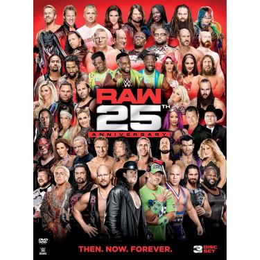 Imagem de WWE: Raw 25th Anniversary