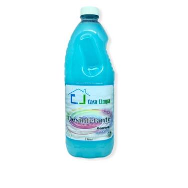 Imagem de DESINFETANTE GEOVANA 2L CLIMPA